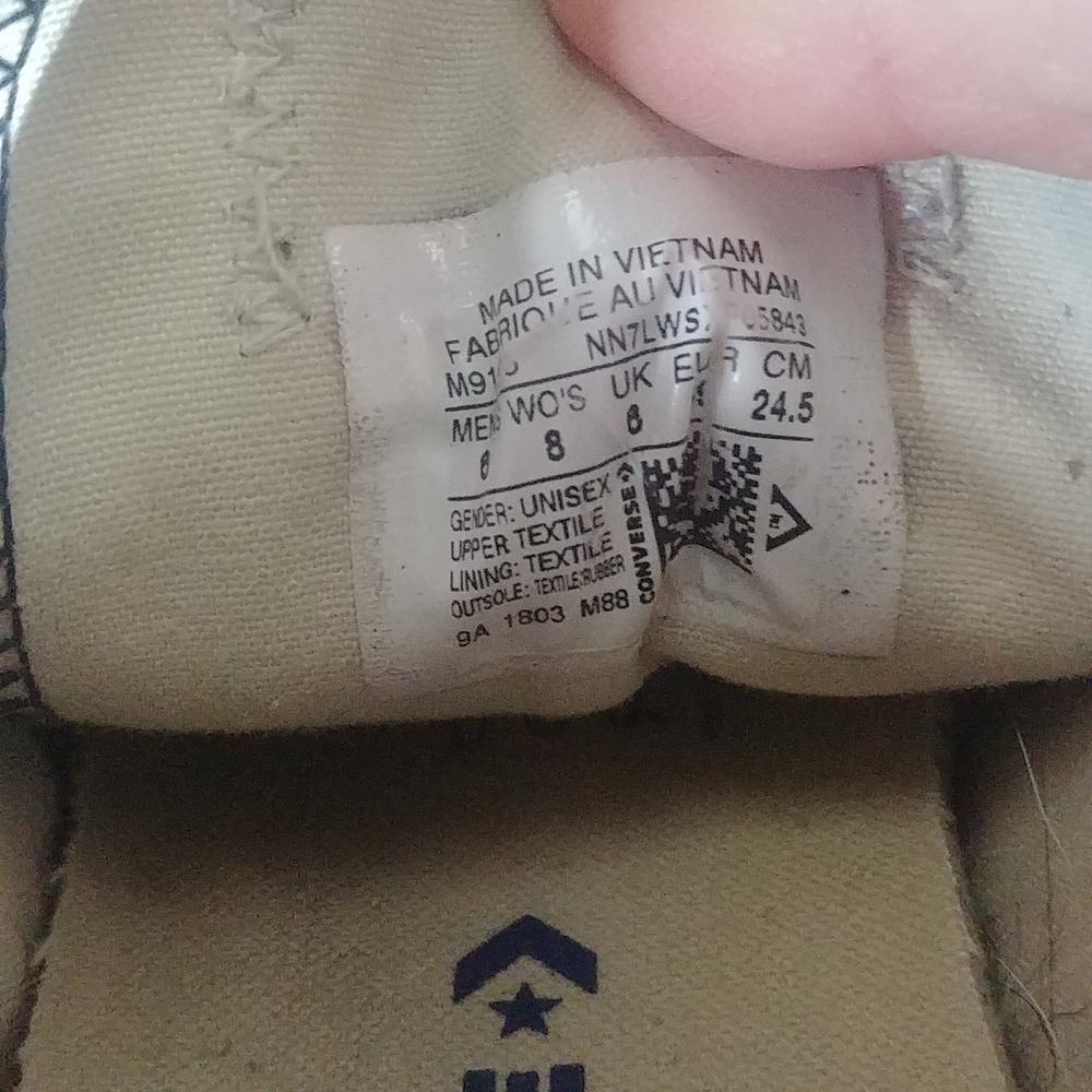 Converse All Stars - Picture 2 of 3
